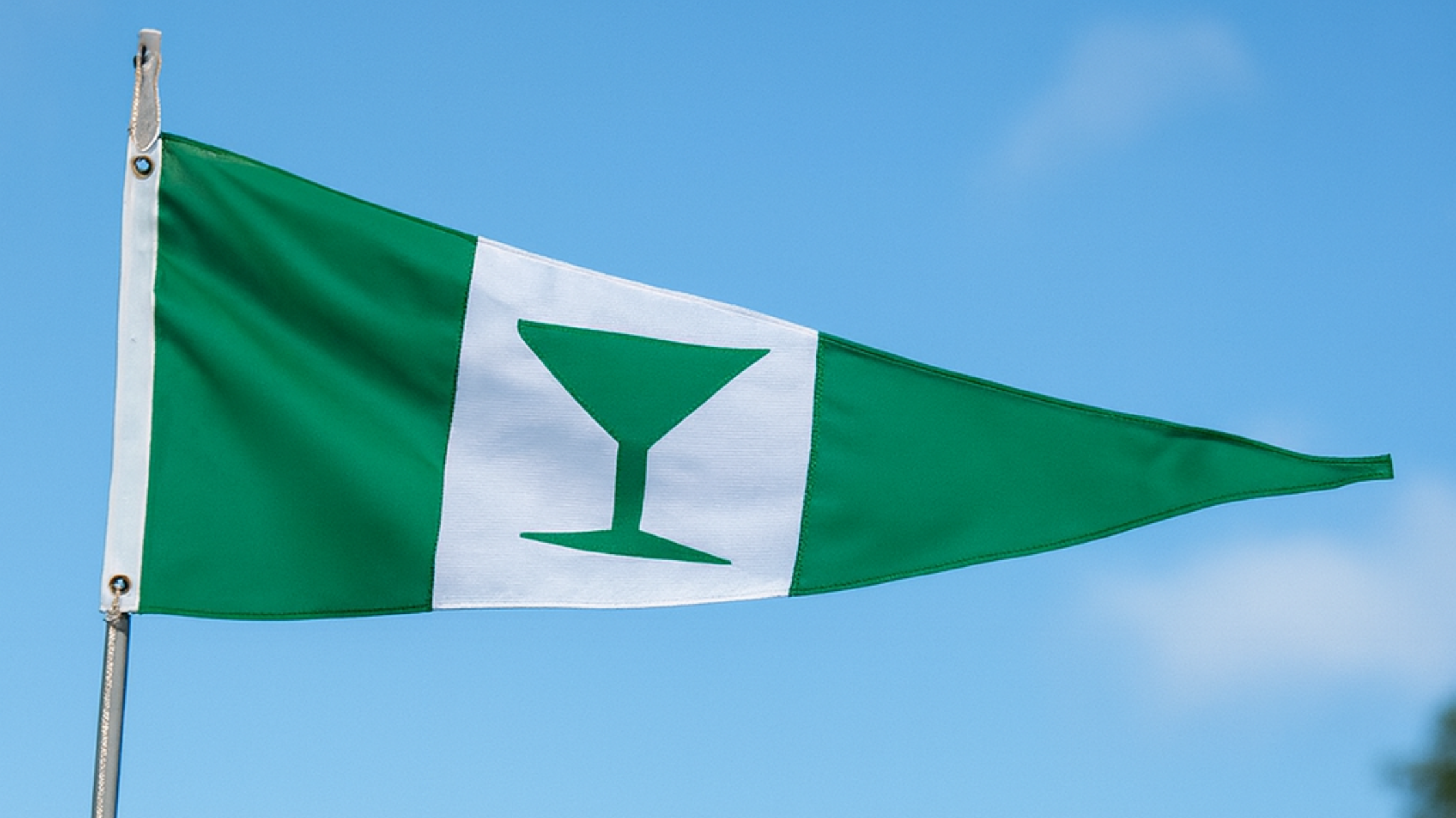 Raise the Flag: Celebrate Gin and Tonic Day with the Classic Gin Pennant