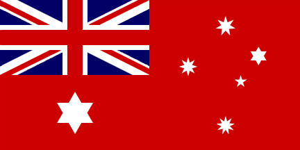 Historical Flags of Australia