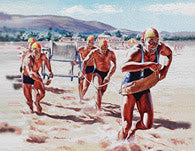 Surf Lifesaving
