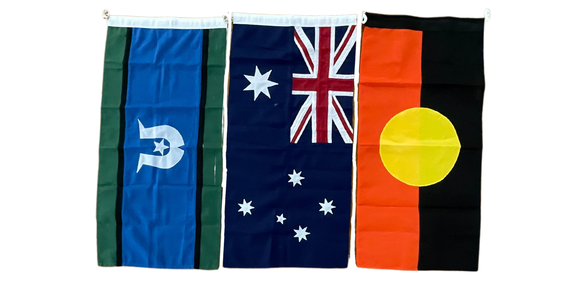 Australian National Flags