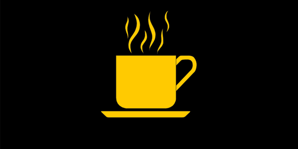 Coffee / Tea Flag