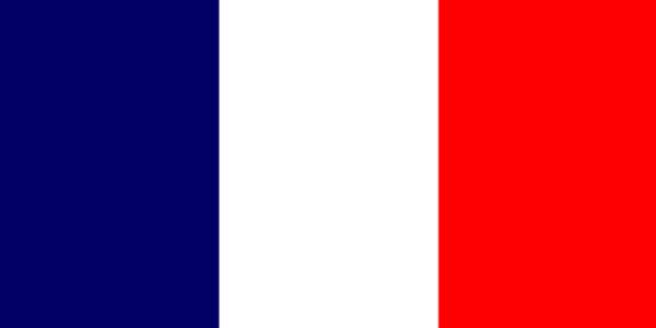 France National Flag