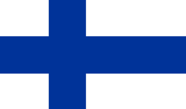 Finland National Flag