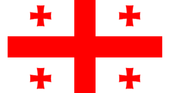 Georgia National Flag