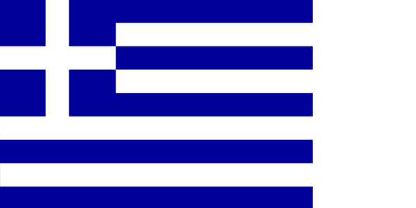 Greece National Flag