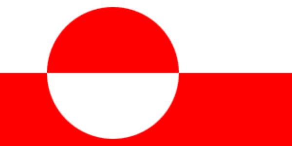 Greenland Flag