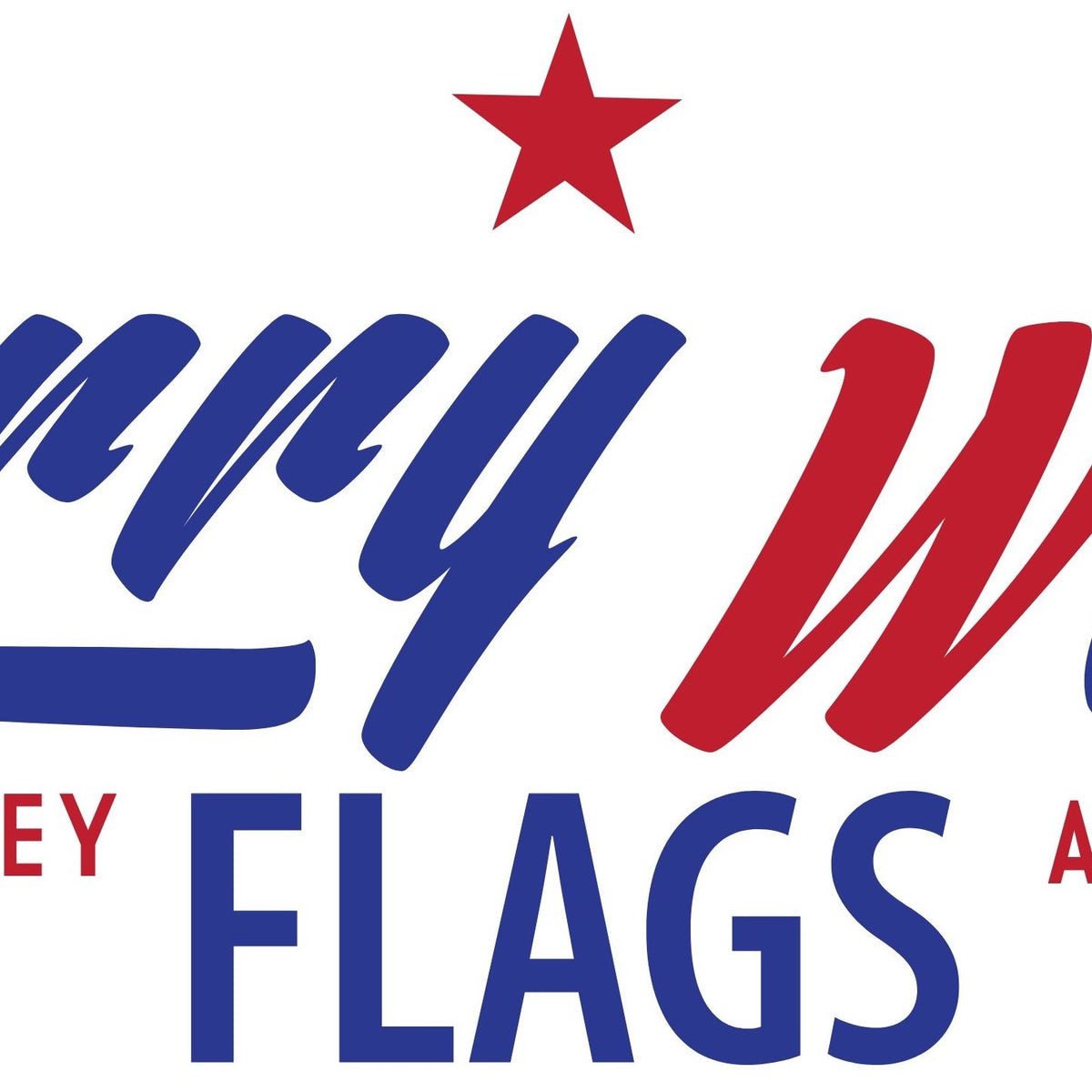 Fun Flags – Harry West Flags