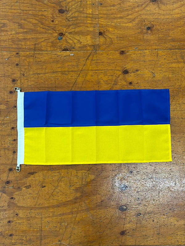 Ukraine National Flag