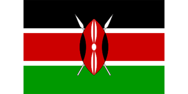 Kenya National Flag