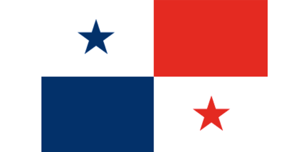 Panama National Flag