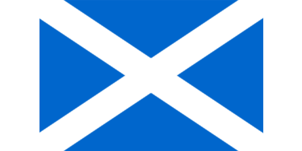 Scotland National Flag