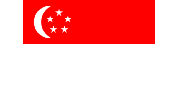 Singapore National Flag