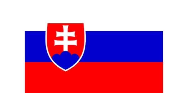 Slovakia National Flag