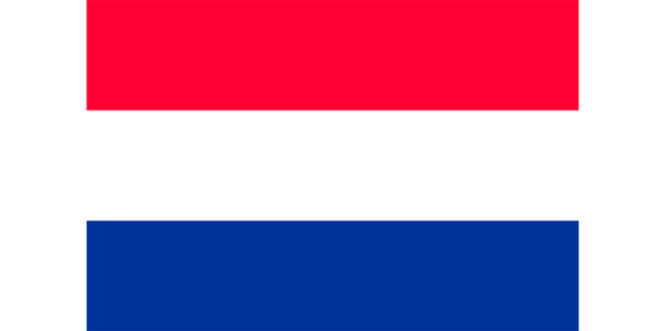 The Netherlands National Flag