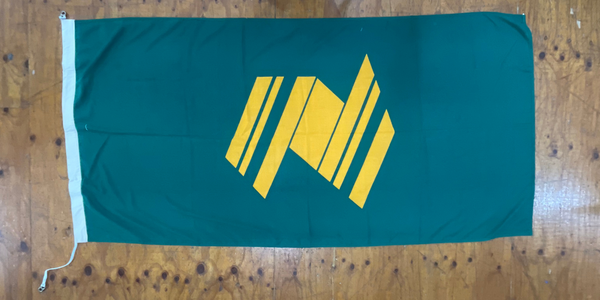 Vintage Australian Bicentennial Flag