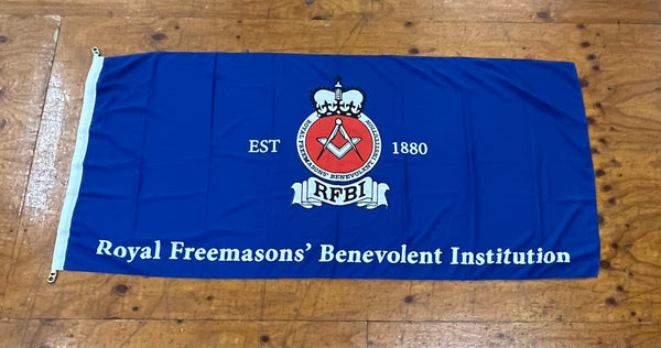 Royal Freemasons' Flag