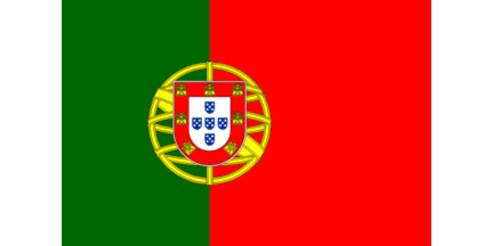 Portuguese Flag 