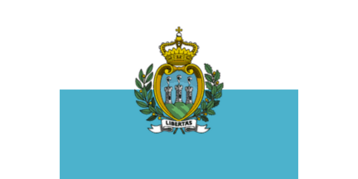 Sammarinese Flag 