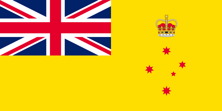 Governor of Victoria Flag