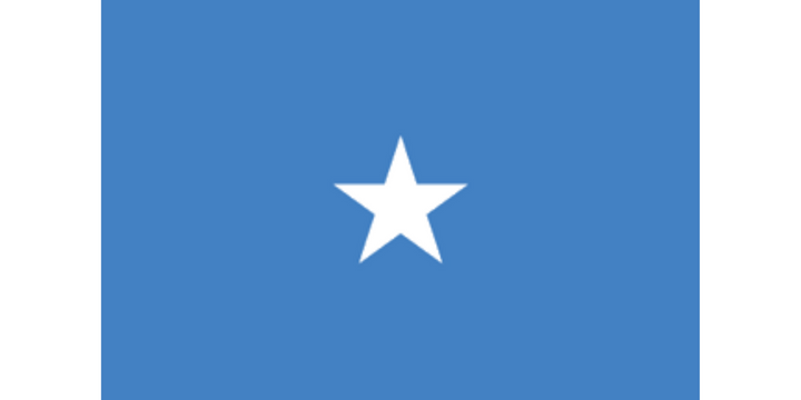 Somalian Flag