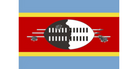 Eswatini Flag 