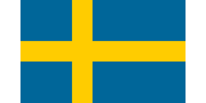 Swedish Flag