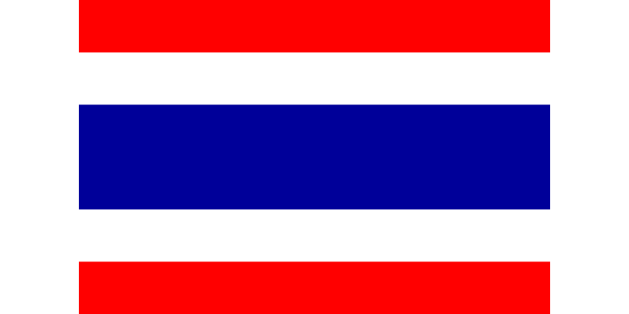 Thai Flag 