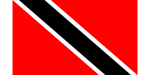 Trinidadian and Tobagonian Flag 
