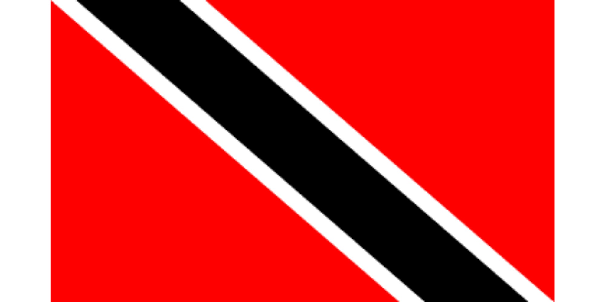 Trinidadian and Tobagonian Flag 