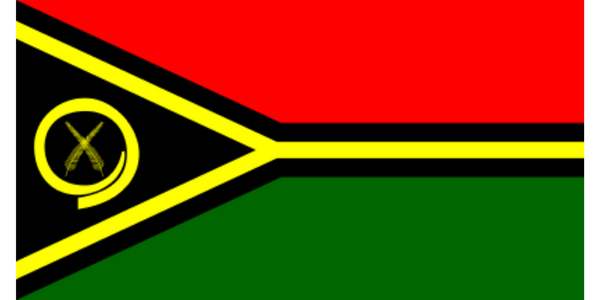 Vanuatuan Flag 