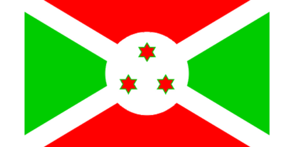 Burundian Flag