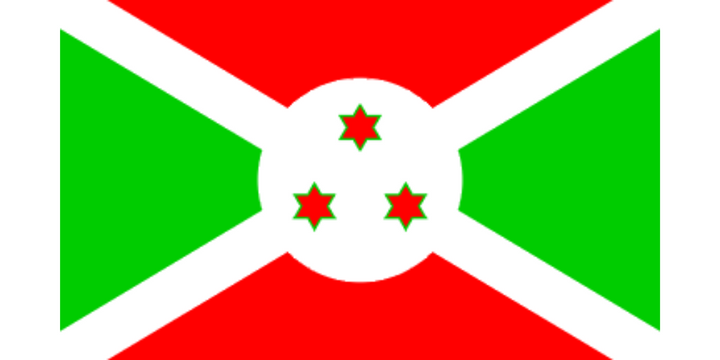 Burundian Flag