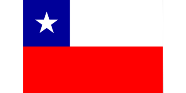 Chilean Flag 