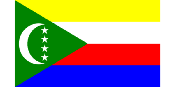 Comorian flag