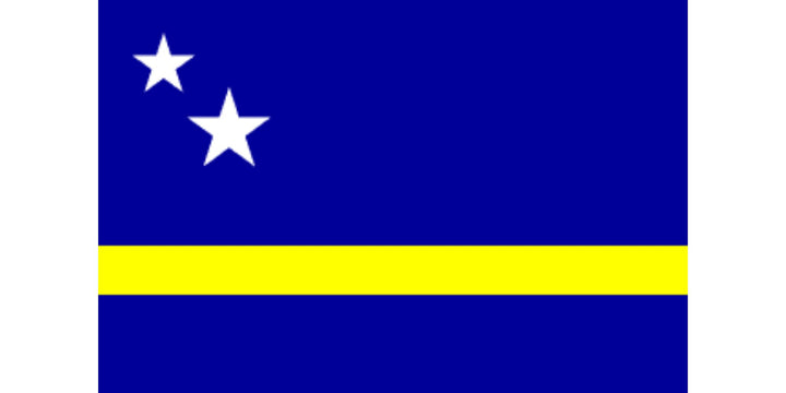Curaçao Flag