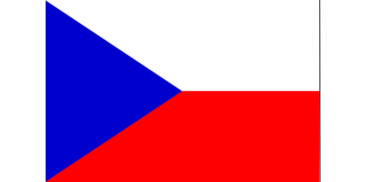 Czechian Flag