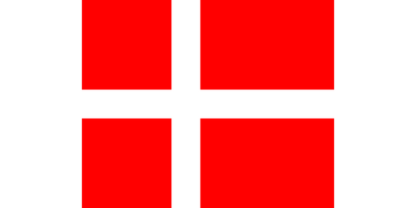 Danish Flag 