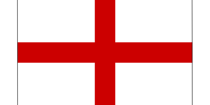 English flag 