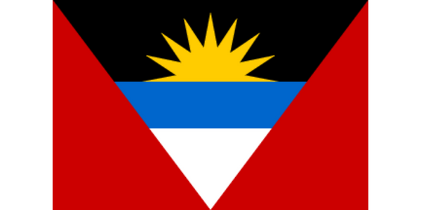 Antigua and Barbuda National Flag 