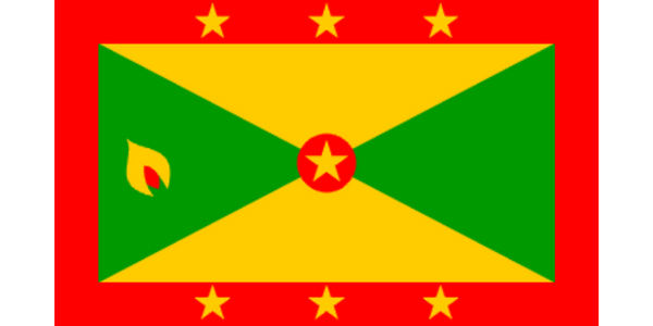 Grenadian Flag