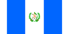 Guatemalan flag 