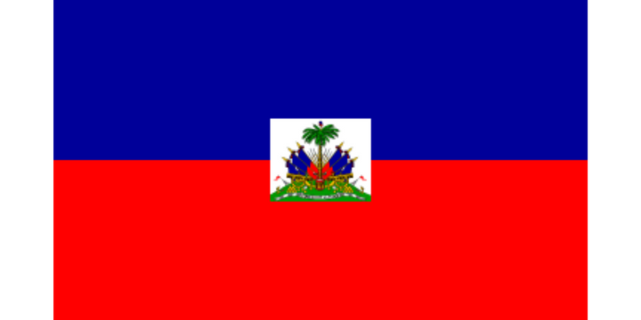 Haitian Flag 