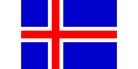 Icelandic flag