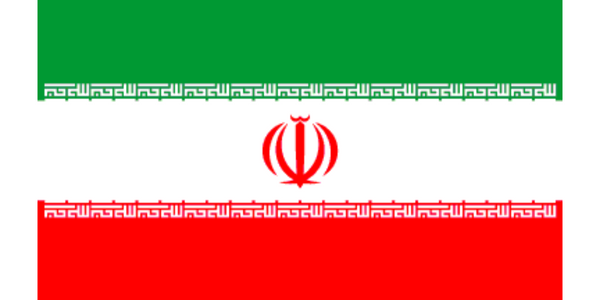 Iranian Flag