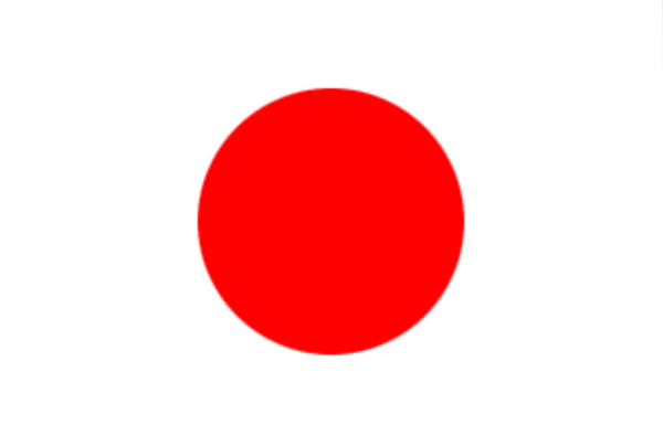 Japanese Flag 