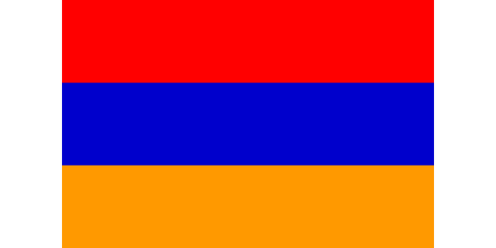 Armenian flag 