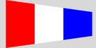 Numeral Pennant 3 