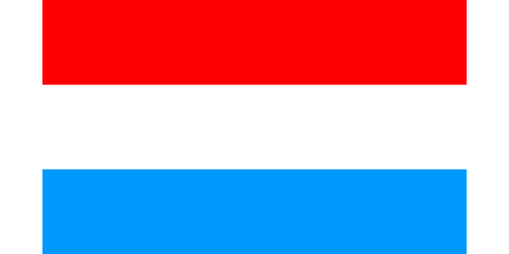 Luxembourgian Flag