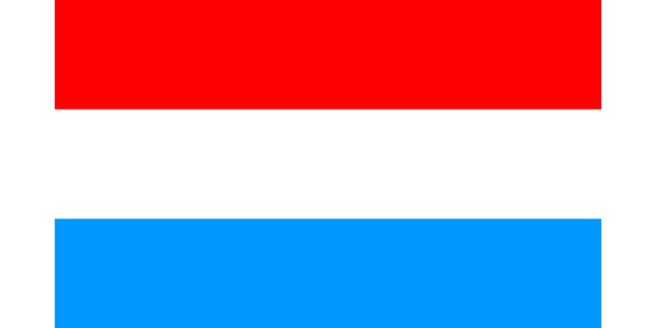 Luxembourgian Flag