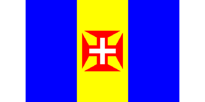 Madeira Flag 